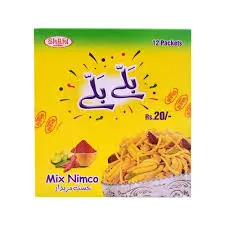 Shahi Ballay Ballay Nimco Munchy Mix Box
