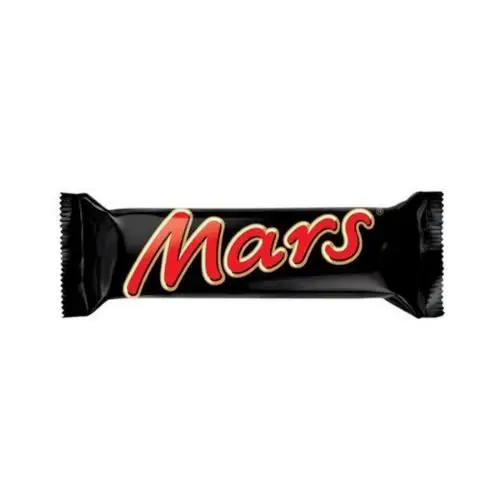 Mars Chocolate 50gm