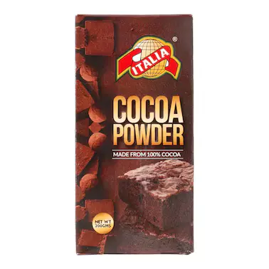 Italia Cocoa Powder 180g