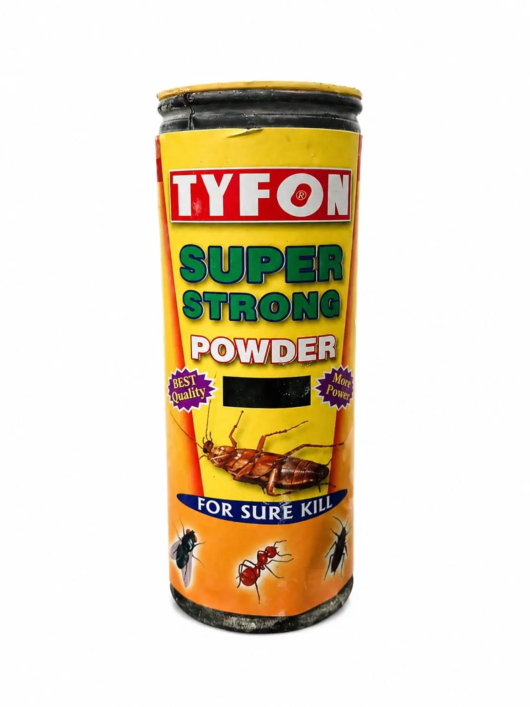 Tyfon Super Strong Powder 120g