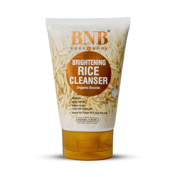 BNB Rice Cleanser120ml