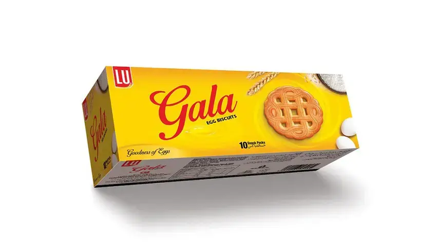 LU Gala Egg 10 Pack