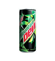 Mountain Dew Can 250ml