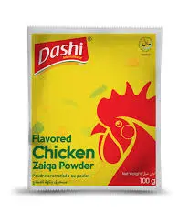 Dashi Flavored Chicken Zaika Powder 100g