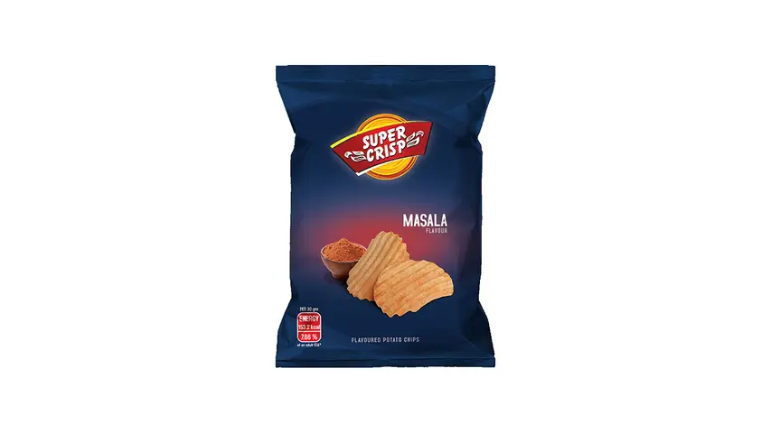 Super Crisp Chips Masala (Rs.100)