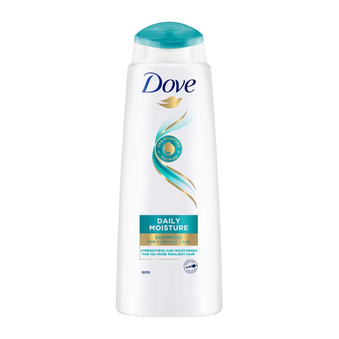 Dove daily care Shampoo 400ml (IMPORTED)