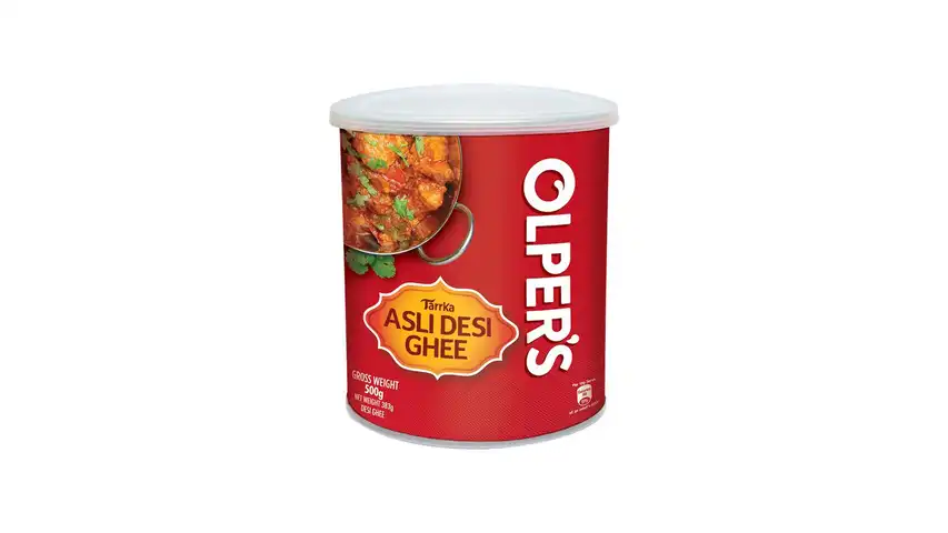 Olper's Tarrka Asli Desi Ghee 500g