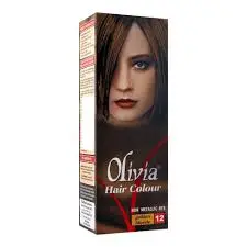 Olivia Hair Colour, 05 Hazel Blonde