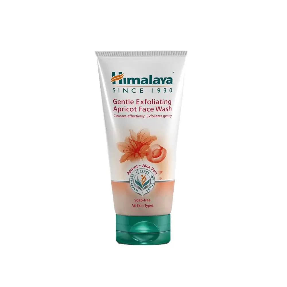 Himalaya Apricot Face Wash 150ml