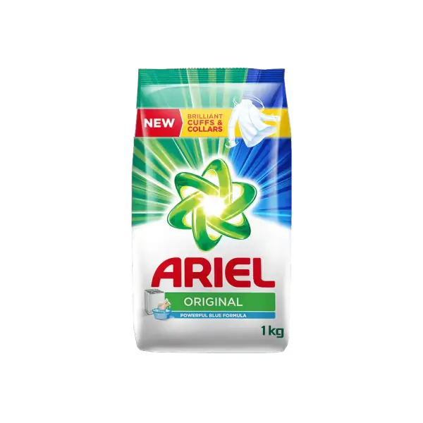 Ariel Original Washing Powder 1kg