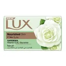 Lux Nourshed Skin Gardenia 170g (imported)