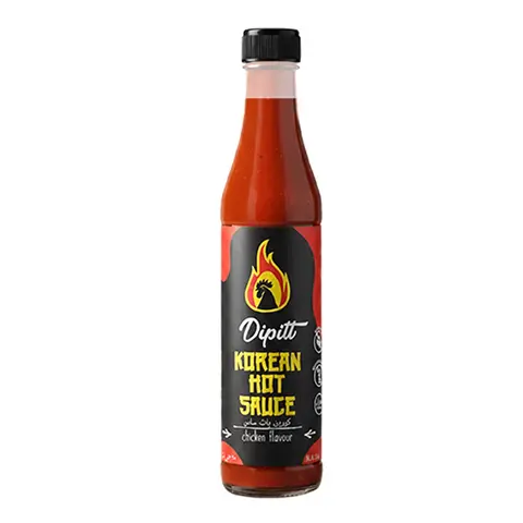 Dipitt Korean Hot Sauce 60ml