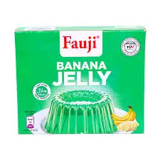 Fauji Banana Jelly 80g
