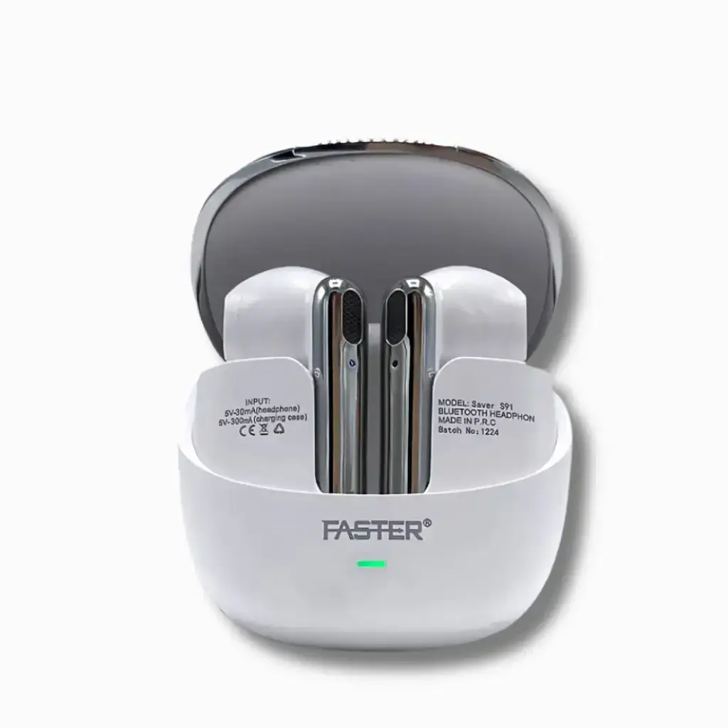 Faster S91 Saver Earbuds (S91)