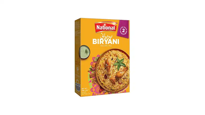 National Biryani Masala 78g