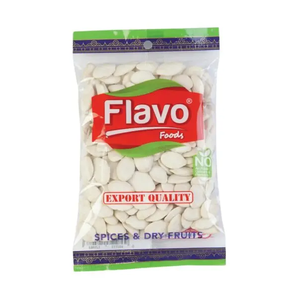 Pumpkin Seeds Round (Pumpkin Seeds) 100gm