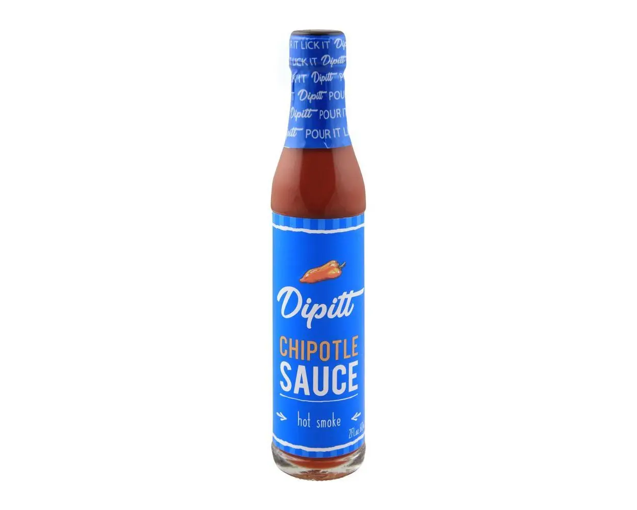 Dipitt Chipotle Sauce 60ml