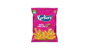 Kurkure Mirchili Chana Chaati  Rs 30