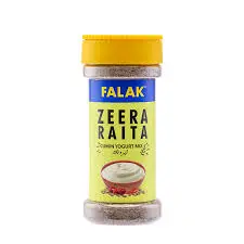 Falak Zeera Raita 75gm