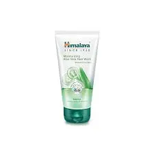 Himalaya Aloe Vera Face Wash 50ml
