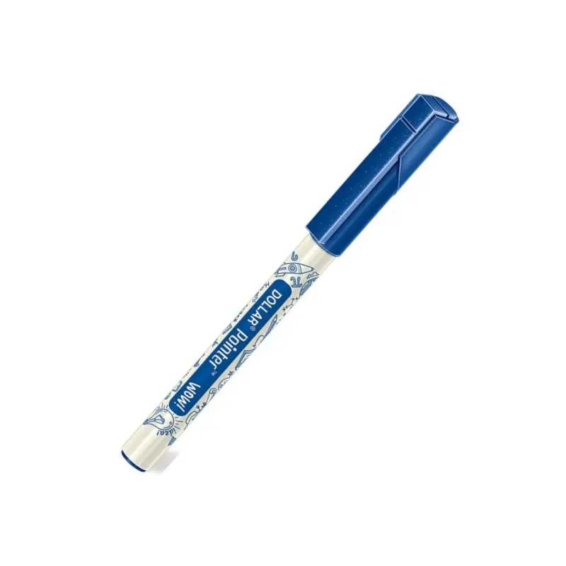 Dollar Pointer Blue New Wow 0.3 FLPTW03 1pcs