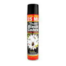 Black Cobra Insects Killer & All Flying Extra Strong 200ml 