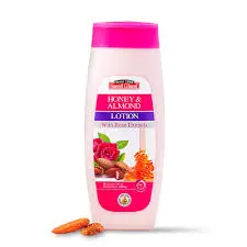 Saeed Ghani Honey & Almond Nourishing Body Lotion
