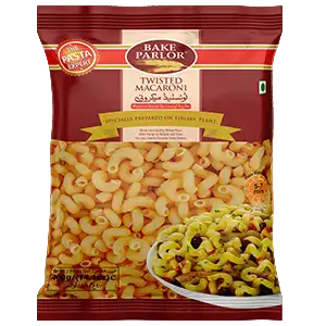 Bake Parlor Twisted Macaroni 400g