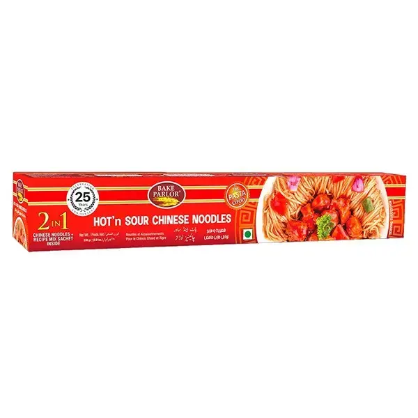 Bake Parlor Hot'n Sour Chinese Noodles 250g