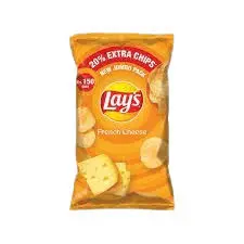 Lays French Cheese Rs 150