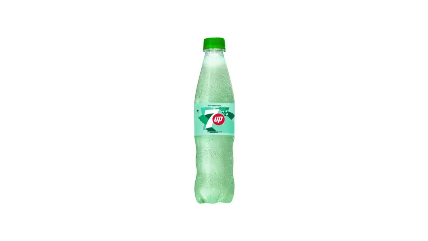 7Up Mint Lemonade PET 345ml