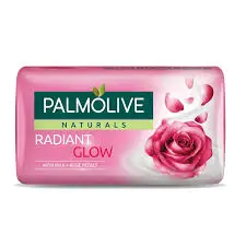 Palmolive Naturals Radiant Glow Soap (130g)