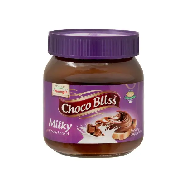 Choco Bliss Milky Cocoa Spread 180g