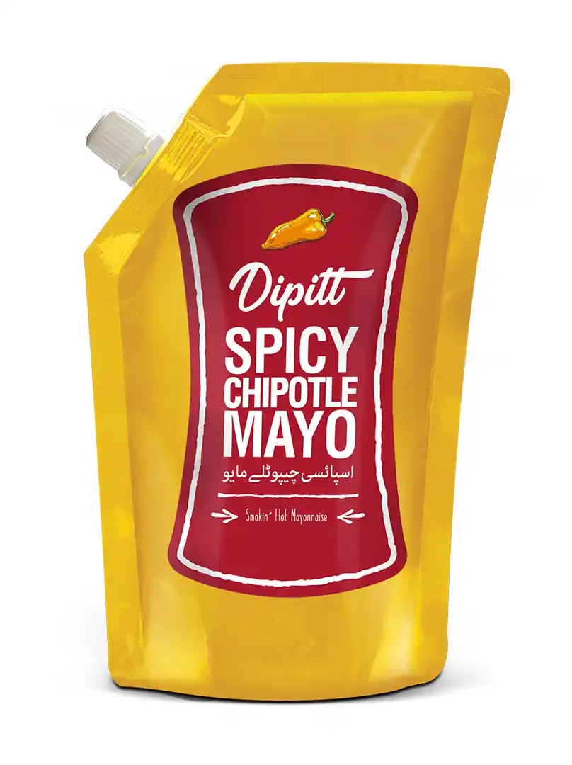 Dipit Spicy Chipotle Mayo 400g