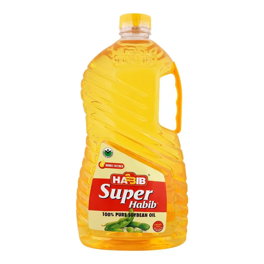 Habib Soybean Oil 4.5 Litres Bottle