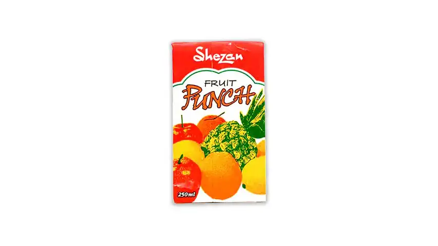 Shezan Fruit Punch 250ml