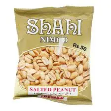 Shahi Nimco Salted Peanut 25g