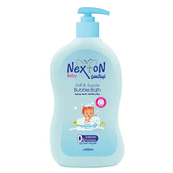Nexton Baby Bubble Bath 500ml