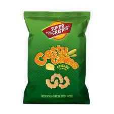 Super Crisp Catty Chins Cheese (Rs.40)