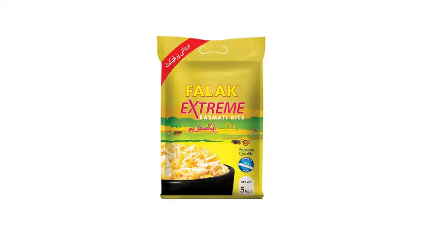 Falak Extreme Basmati Rice 5kg