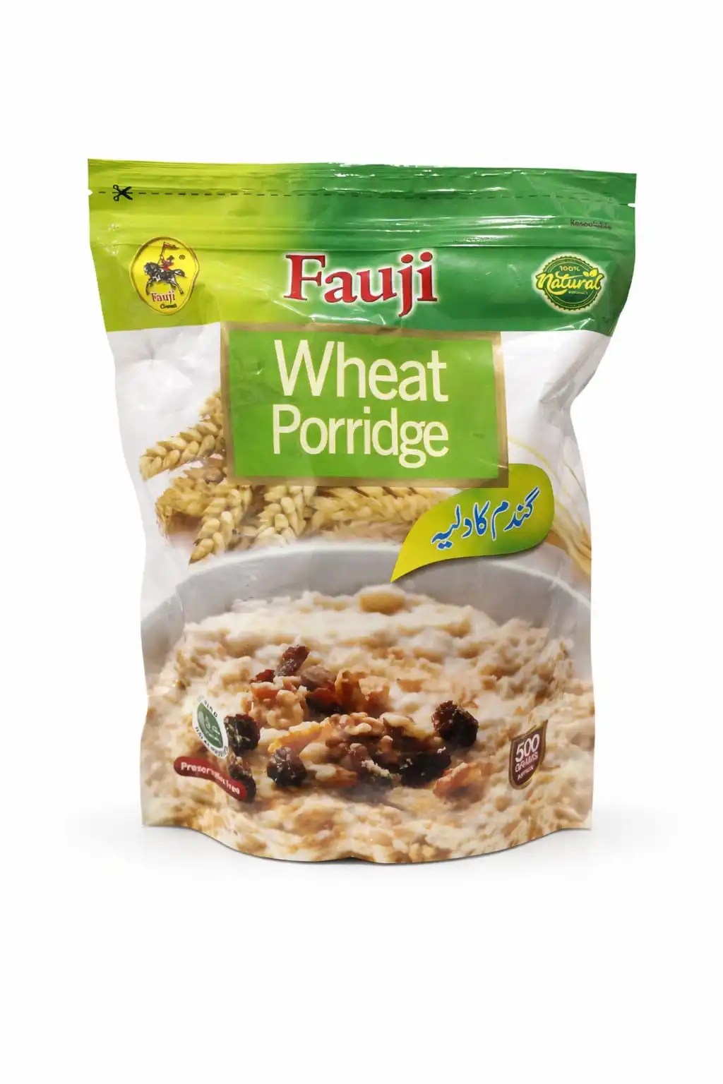 Fauji Wheat Porridge 500gm