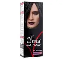 Olivia Hair Colour (Blue Black 10)