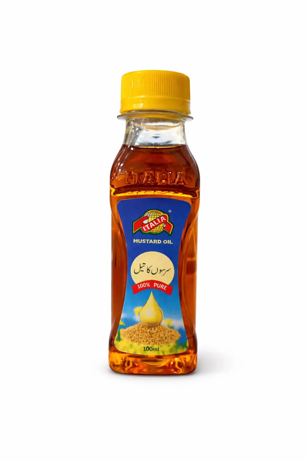 Italia Mustard Oil 100g