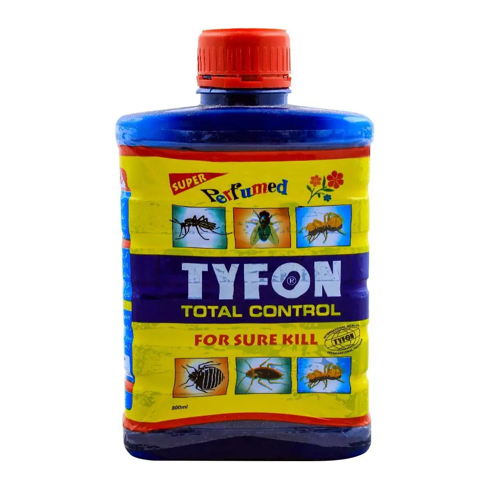 Tyfon Total Control Insect Killer 800ml Bottle 