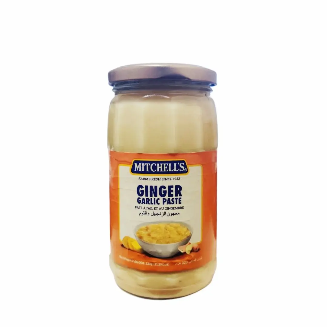 Mitchell's Ginger Garlic Paste 320 g