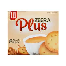 LU Zeera Plus 8 Snack Pack