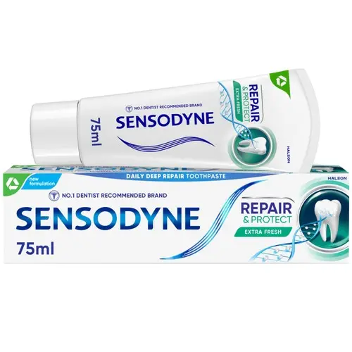 Sensodyne Repair & Protect Extra Fresh Toothpaste 70g