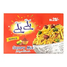 Shahi Ballay Ballay Nimco Savory Mix Box