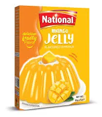 National Mango Jelly 80g