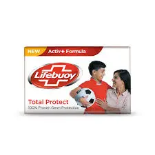 Lifebuoy Total Protect Soap 157g